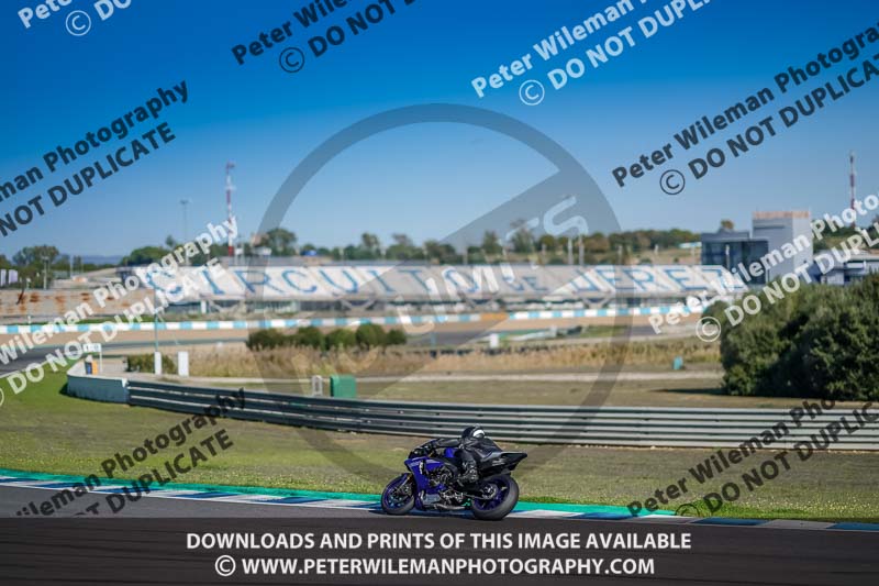 25 to 27th november 2017;Jerez;event digital images;motorbikes;no limits;peter wileman photography;trackday;trackday digital images